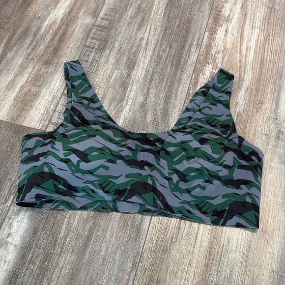 Knix camo bra XL - Picture 3 of 7